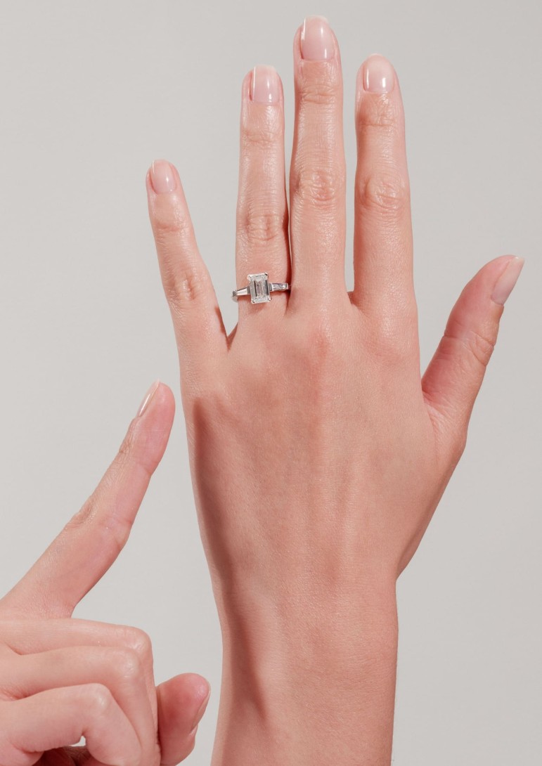 Solitaires Signature - COURBET