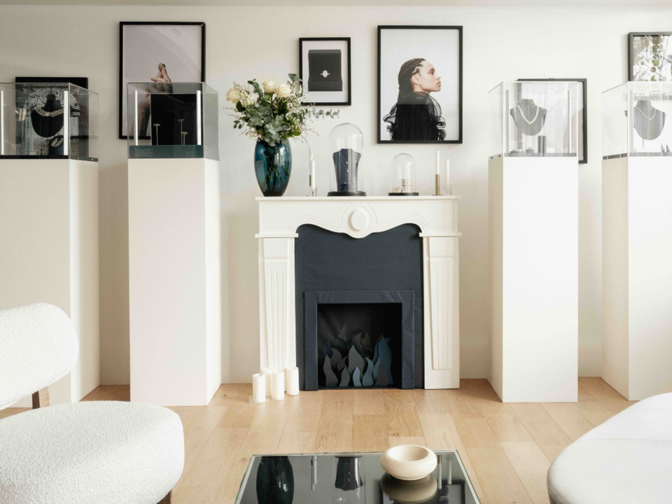 RDV - COURBET - Showroom - Courbet