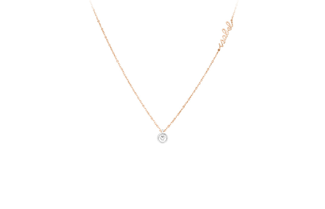 Collier Origine - Or rose 18K (3 g) - Courbet