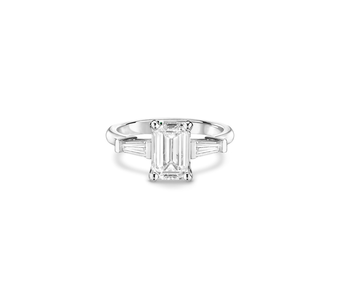 bagues-de-fiançailles-emeraude-baguettes-1carat-vue1