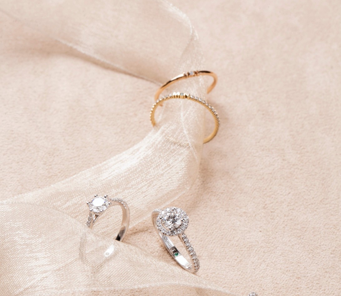 Alliance (1,4 mm) - Or rose 18K (3,50 g) - nature morte