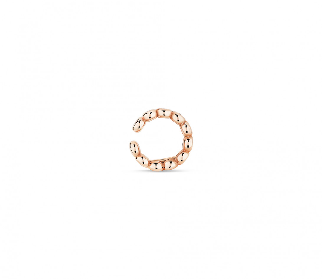 Ear cuff ORIGINE en or rose