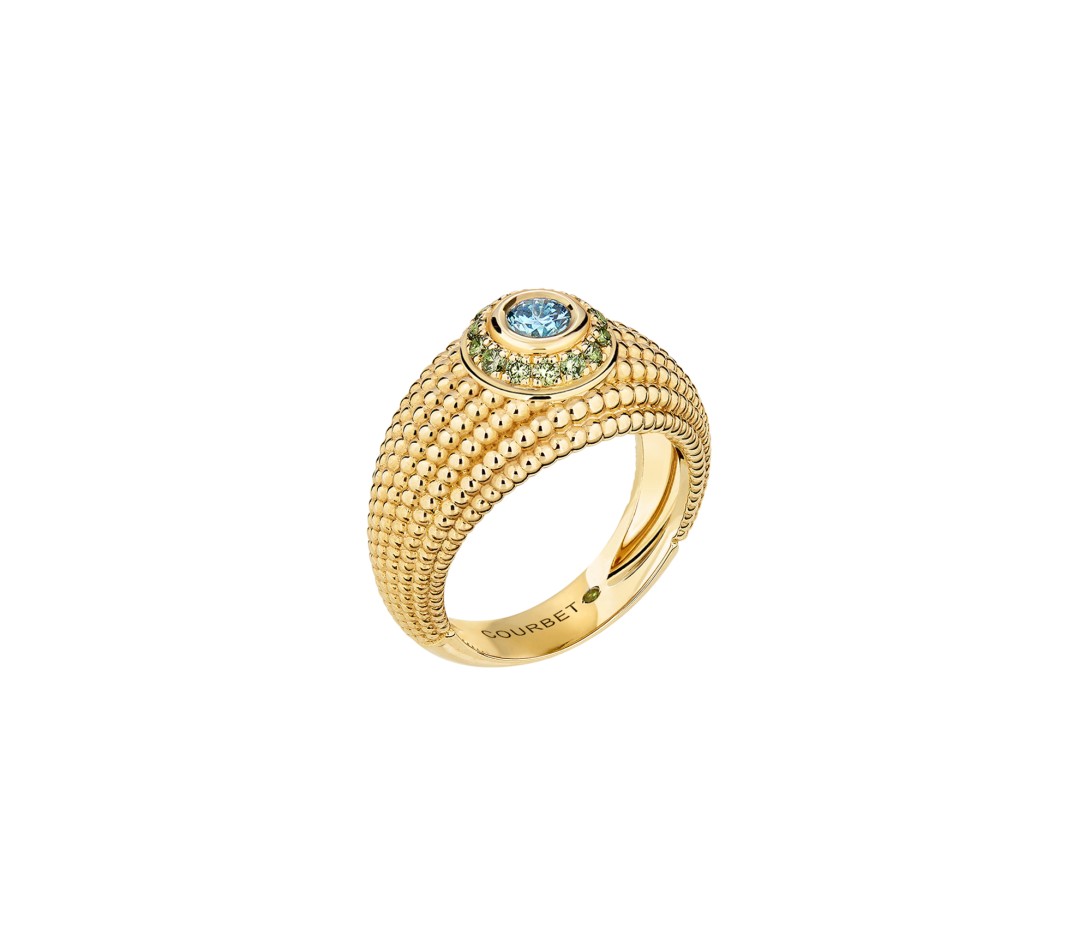 Bague-LADY-COURBET-PM-or-jaune-bleu-visuel-2